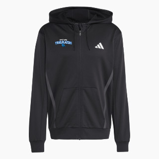 adidas Men's Game & Go Team Issue Full Zip Hoodie