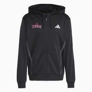 adidas Men's Game & Go Team Issue Full Zip Hoodie