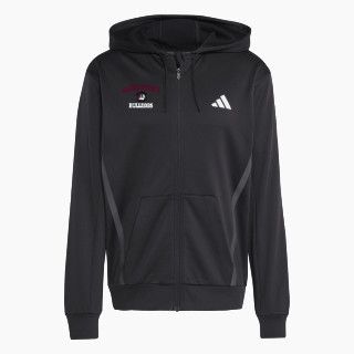 adidas Men's Game & Go Team Issue Full Zip Hoodie