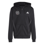 Academy of St. Dorothy <span class="pdp-name-mascot">Academy of St. Dorothy Bears</span> adidas Men's Game & Go Team Issue Full Zip Hoodie Front Thumbnail