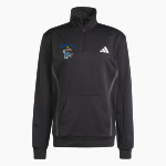 PALATKA HIGH SCHOOL PANTHERS <span class="pdp-name-mascot">PALATKA PANTHERS</span> adidas Men's Game & Go Team Issue 1/4 Zip Front Thumbnail