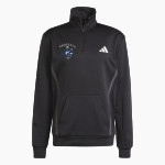 Greenville Lakers adidas Men's Game & Go Team Issue 1/4 Zip Front Thumbnail