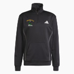 Cypress Creek Coyotes <span class="pdp-name-mascot">Cypress Creek Coyotes</span> adidas Men's Game & Go Team Issue 1/4 Zip Front Thumbnail