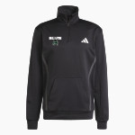 PALMETTO RIDGE HIGH SCHOOL BEARS <span class="pdp-name-mascot">PALMETTO RIDGE BEARS</span> adidas Men's Game & Go Team Issue 1/4 Zip Front Thumbnail
