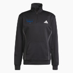 Mountainburg Dragons <span class="pdp-name-mascot">Mountainburg Dragons</span> adidas Men's Game & Go Team Issue 1/4 Zip Front Thumbnail