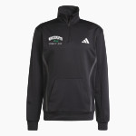 WAYNFLETE SCHOOL FLYERS <span class="pdp-name-mascot">WAYNFLETE FLYERS</span> adidas Men's Game & Go Team Issue 1/4 Zip Front Thumbnail