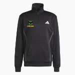 OVERLAKE OWLS ONLINE STORE adidas Men's Game & Go Team Issue 1/4 Zip Front Thumbnail