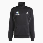 Akins Eagles <span class="pdp-name-mascot">Akins Eagles</span> adidas Men's Game & Go Team Issue 1/4 Zip Front Thumbnail