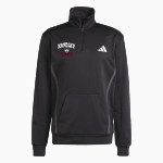 HANDLEY JUDGES The Official Online Store adidas Men's Game & Go Team Issue 1/4 Zip Front Thumbnail