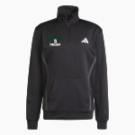 SPECTRUM HIGH SCHOOL STING <span class="pdp-name-mascot">SPECTRUM STING</span> adidas Men's Game & Go Team Issue 1/4 Zip Front Thumbnail