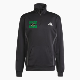 adidas Men's Game & Go Team Issue 1/4 Zip