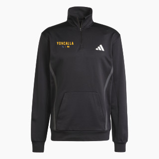 adidas Men's Game & Go Team Issue 1/4 Zip