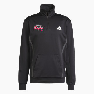 adidas Men's Game & Go Team Issue 1/4 Zip