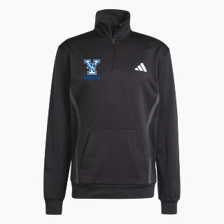 adidas Men's Game & Go Team Issue 1/4 Zip