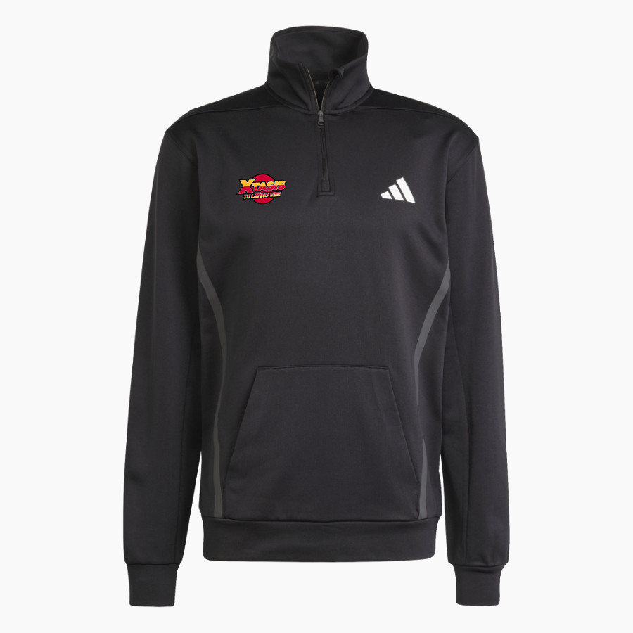 Radio Xtasis Radio Xtasis adidas Men's Game & Go Team Issue 1/4 Zip