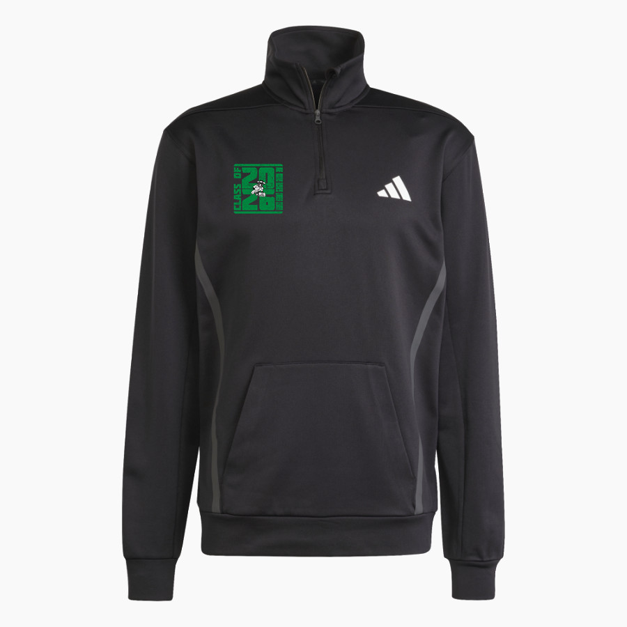 Jane Addams Business Career Center Executives <span class="pdp-name-mascot">Jane Addams Business Career Center Executives</span> adidas Men's Game & Go Team Issue 1/4 Zip