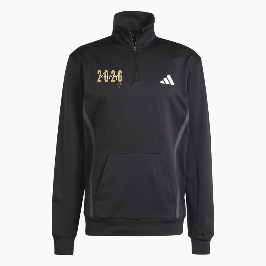 JOHN A ROWLAND HIGH SCHOOL RAIDERS <span class="pdp-name-mascot">JOHN A ROWLAND RAIDERS</span> adidas Men's Game & Go Team Issue 1/4 Zip