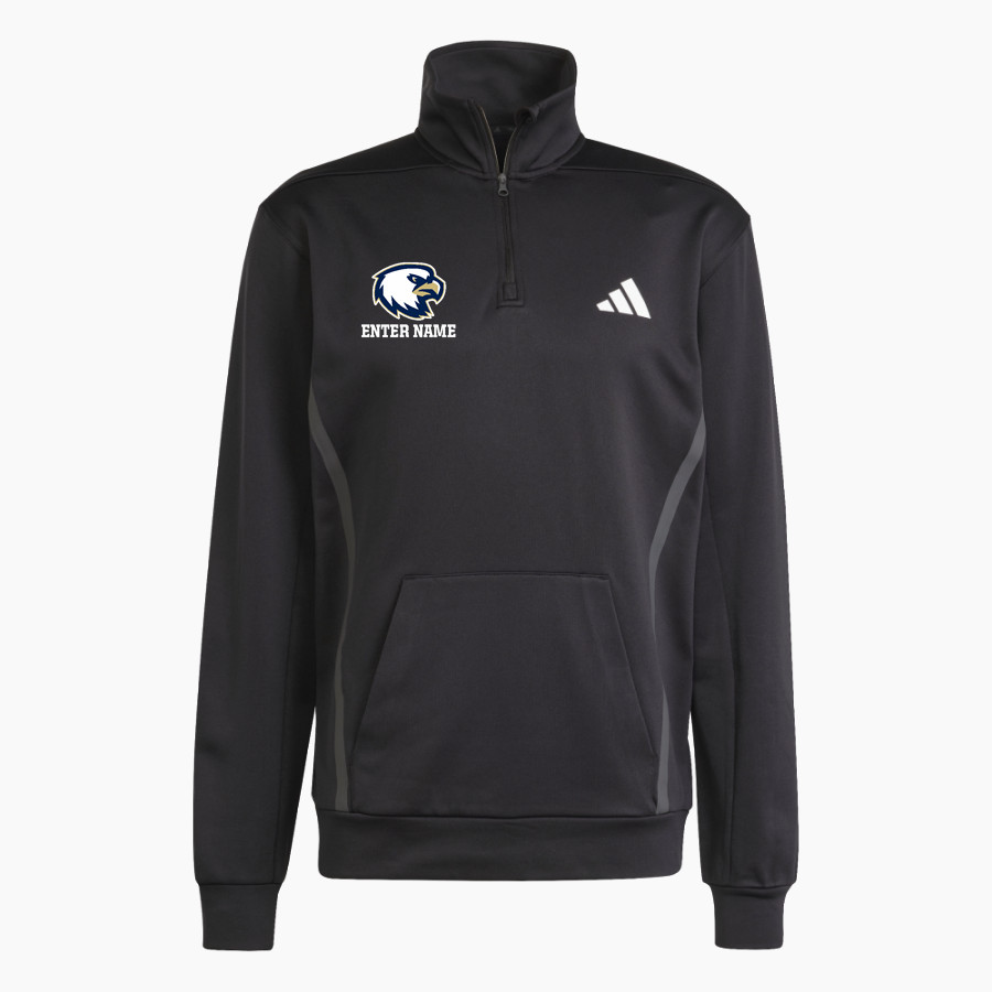 Akins Eagles <span class="pdp-name-mascot">Akins Eagles</span> adidas Men's Game & Go Team Issue 1/4 Zip