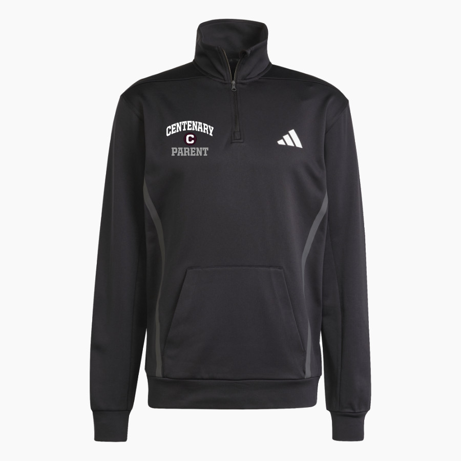 Centenary Gents <span class="pdp-name-mascot">Centenary Gents</span> adidas Men's Game & Go Team Issue 1/4 Zip