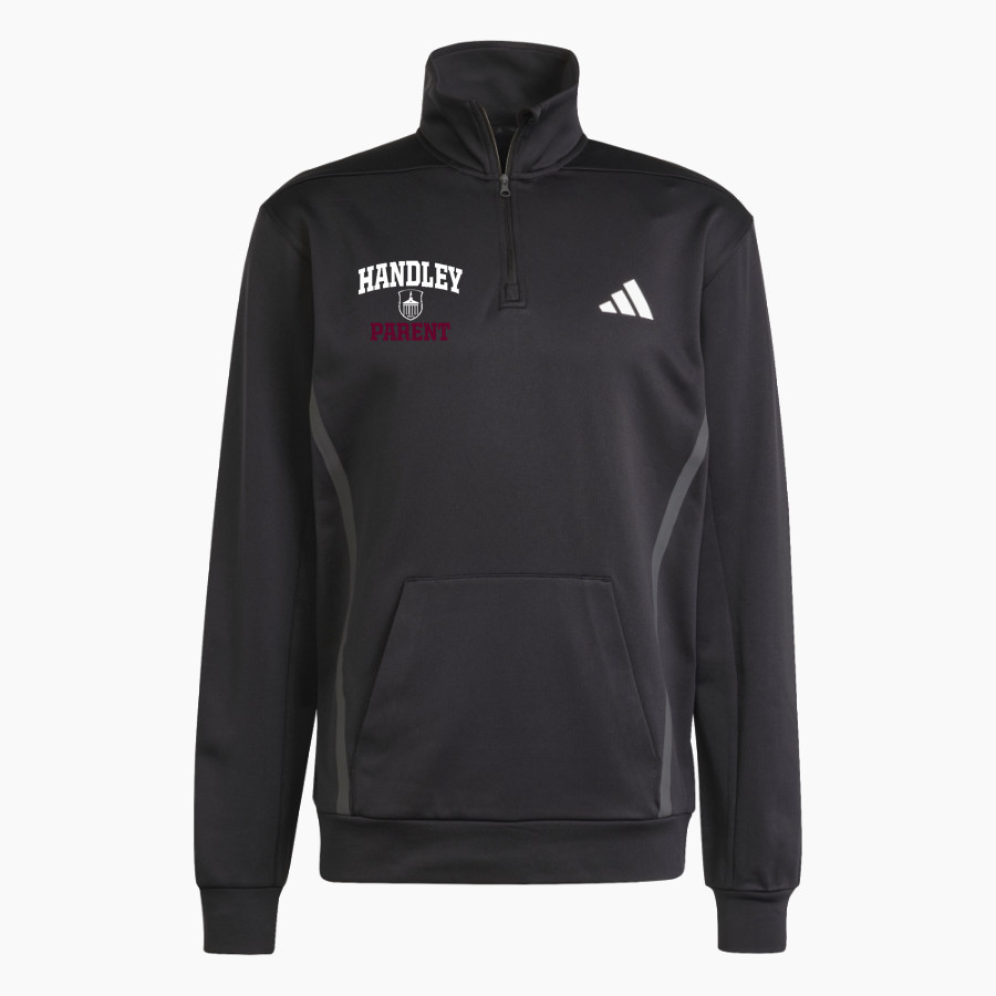 HANDLEY JUDGES The Official Online Store adidas Men's Game & Go Team Issue 1/4 Zip
