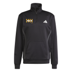 SNIDER HIGH SCHOOL <span class="pdp-name-mascot">R NELSON SNIDER PANTHERS</span> adidas Men's Game & Go Team Issue 1/4 Zip Front Thumbnail