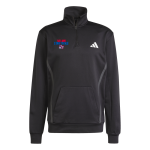 ZANE TRACE HIGH SCHOOL PIONEERS <span class="pdp-name-mascot">ZANE TRACE PIONEERS</span> adidas Men's Game & Go Team Issue 1/4 Zip Front Thumbnail