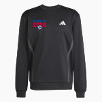 CAMPBELL-SAVONA HIGH SCHOOL PANTHERS <span class="pdp-name-mascot">CAMPBELL - SAVONA PANTHERS</span> adidas Men's Game & Go Team Issue Crew Front Thumbnail