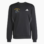 Payne Tech Lions adidas Men's Game & Go Team Issue Crew Front Thumbnail
