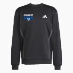 Watkinson Rams <span class="pdp-name-mascot">Watkinson Rams</span> adidas Men's Game & Go Team Issue Crew Front Thumbnail