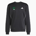 Tomas Gators adidas Men's Game & Go Team Issue Crew Front Thumbnail