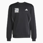 MARYSVILLE HIGH SCHOOL VIKINGS <span class="pdp-name-mascot">MARYSVILLE VIKINGS</span> adidas Men's Game & Go Team Issue Crew Front Thumbnail