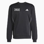 Paideia High Bears <span class="pdp-name-mascot">Paideia High School Bears</span> adidas Men's Game & Go Team Issue Crew Front Thumbnail