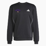 LYON COUNTY HIGH SCHOOL LYONS adidas Men's Game & Go Team Issue Crew Front Thumbnail