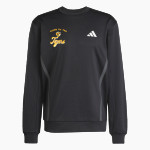 Computech Tigers <span class="pdp-name-mascot">Computech Middle School Tigers</span> adidas Men's Game & Go Team Issue Crew Front Thumbnail