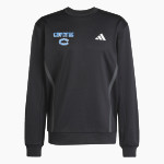 CLARKSBURG HIGH SCHOOL COYOTES <span class="pdp-name-mascot">CLARKSBURG COYOTES</span> adidas Men's Game & Go Team Issue Crew Front Thumbnail