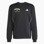 East Ridge Raptors adidas Men's Game & Go Team Issue Crew Front Thumbnail