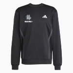 Westerly Bulldogs <span class="pdp-name-mascot">Westerly Bulldogs</span> adidas Men's Game & Go Team Issue Crew Front Thumbnail