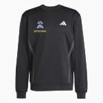 TopBridge Academy Falcons <span class="pdp-name-mascot">TopBridge Academy Falcons</span> adidas Men's Game & Go Team Issue Crew Front Thumbnail