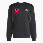 Oklahoma Hustlers Hustlers <span class="pdp-name-mascot">Oklahoma Hustlers</span> adidas Men's Game & Go Team Issue Crew Front Thumbnail