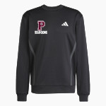 PERRY HIGH SCHOOL MAROONS <span class="pdp-name-mascot">PERRY MAROONS</span> adidas Men's Game & Go Team Issue Crew Front Thumbnail