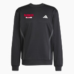 Manor Ponies <span class="pdp-name-mascot">Manor Ponies</span> adidas Men's Game & Go Team Issue Crew Front Thumbnail