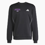 HOLLAND HIGH SCHOOL HORNETS <span class="pdp-name-mascot">HOLLAND HORNETS</span> adidas Men's Game & Go Team Issue Crew Front Thumbnail