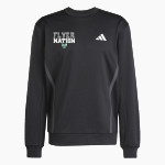 WAYNFLETE SCHOOL FLYERS <span class="pdp-name-mascot">WAYNFLETE FLYERS</span> adidas Men's Game & Go Team Issue Crew Front Thumbnail