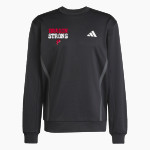 PEKIN COMMUNITY HIGH SCHOOL DRAGONS adidas Men's Game & Go Team Issue Crew Front Thumbnail