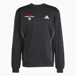 MainStreet Fitness MainStreet Fitness <span class="pdp-name-mascot">MainStreet Fitness</span> adidas Men's Game & Go Team Issue Crew Front Thumbnail