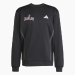GEORGE STEVENS ACADEMY EAGLES <span class="pdp-name-mascot">GEORGE STEVENS ACADEMY EAGLES</span> adidas Men's Game & Go Team Issue Crew Front Thumbnail