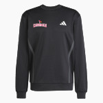 Eleva-Strum Cardinals adidas Men's Game & Go Team Issue Crew Front Thumbnail