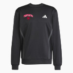 Tennis Tactics Tennis Tactics <span class="pdp-name-mascot">Tennis Tactics</span> adidas Men's Game & Go Team Issue Crew Front Thumbnail