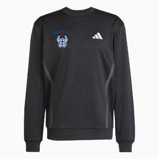 adidas Men's Game & Go Team Issue Crew