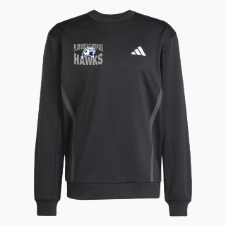adidas Men's Game & Go Team Issue Crew
